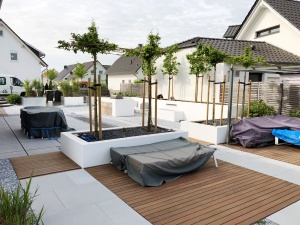 Gartendesign CS Bad Kreuznach - Außenanlage Gensingen